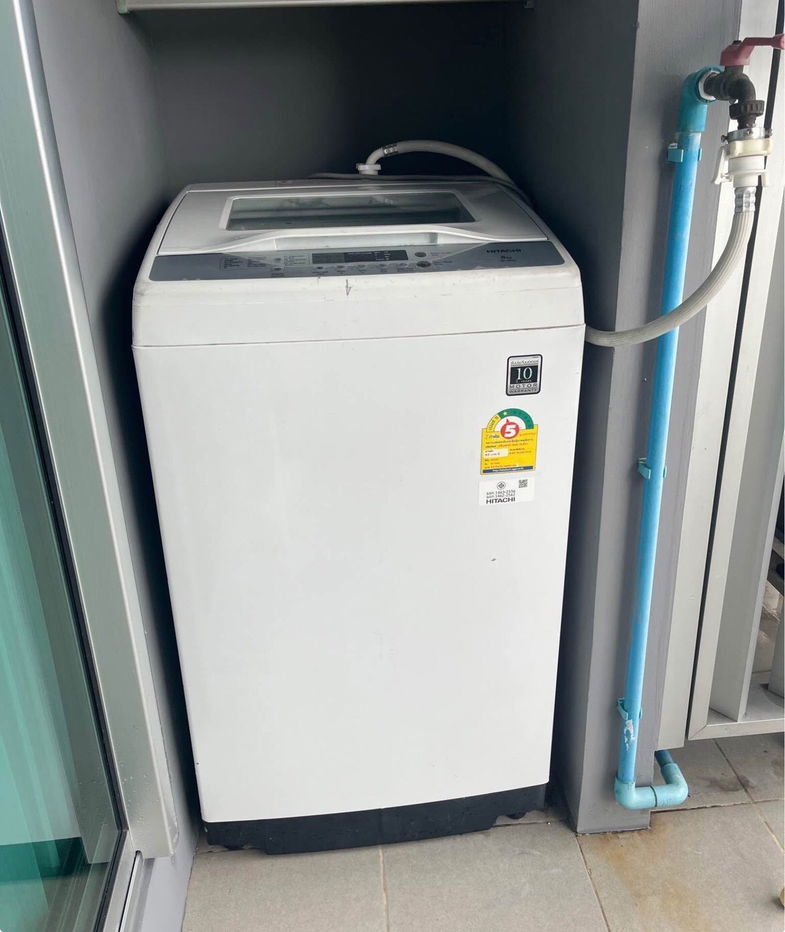 รูป #A124238 ✅ 4/12/68  ให้เช่า Rhythm Sukhumvit 50 📲📢สอบถาม ld line @condoboy - รูปที่ 9/9