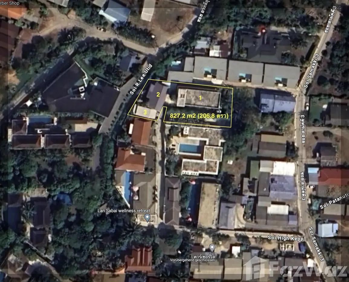 รูป ขาย บ้านเดี่ยว 12 ห้องนอน ใน ราไวย์, ภูเก็ต 5913624 - รูปที่ 8/18