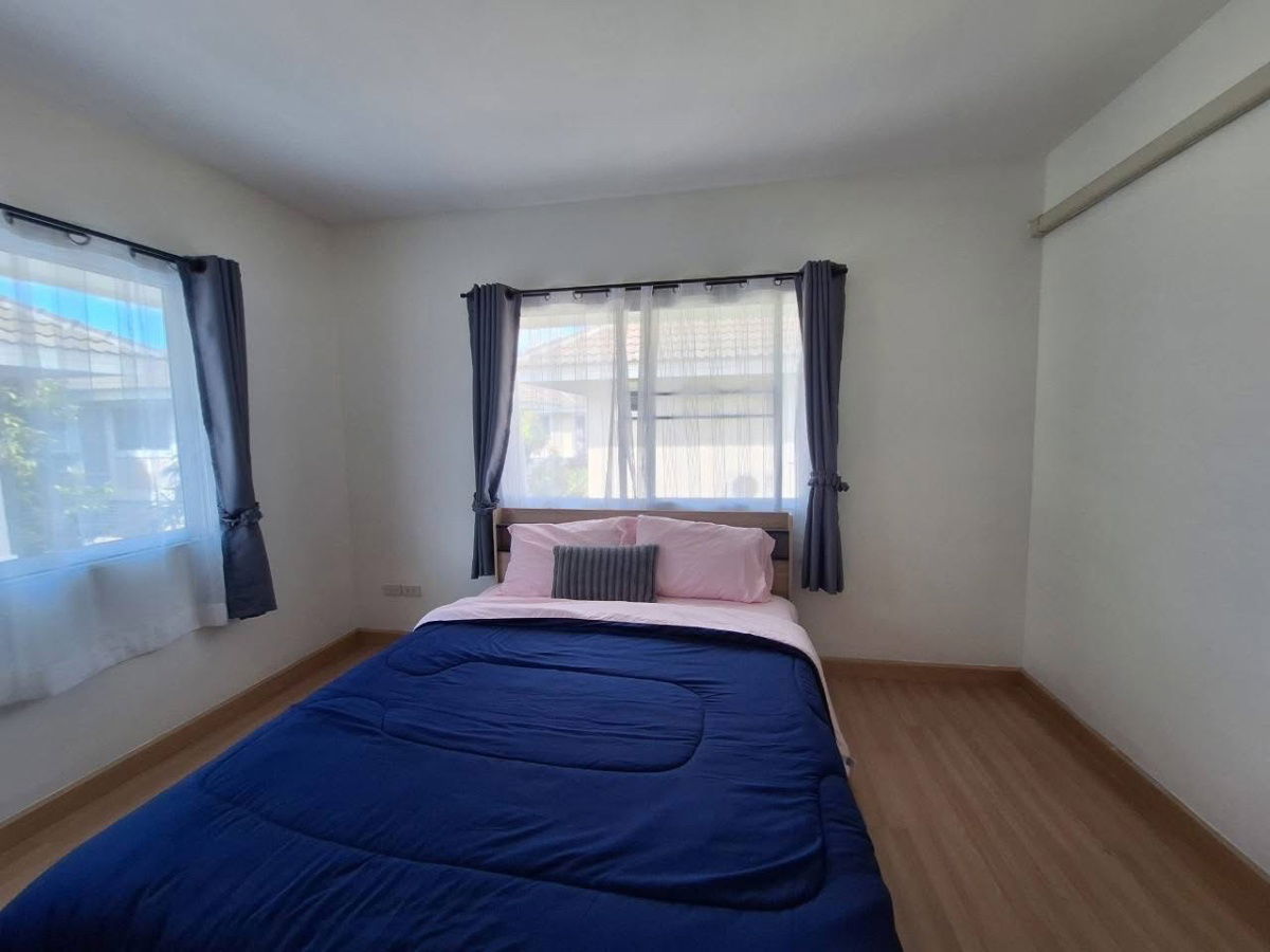 รูป ให้เช่าบ้านเดี่ยว กาญจน์กนก12 เฟส2 พื้นที่180 ตรม. 3ห้องนอน  (ว่าง 30ธค.68) - รูปที่ 3/16