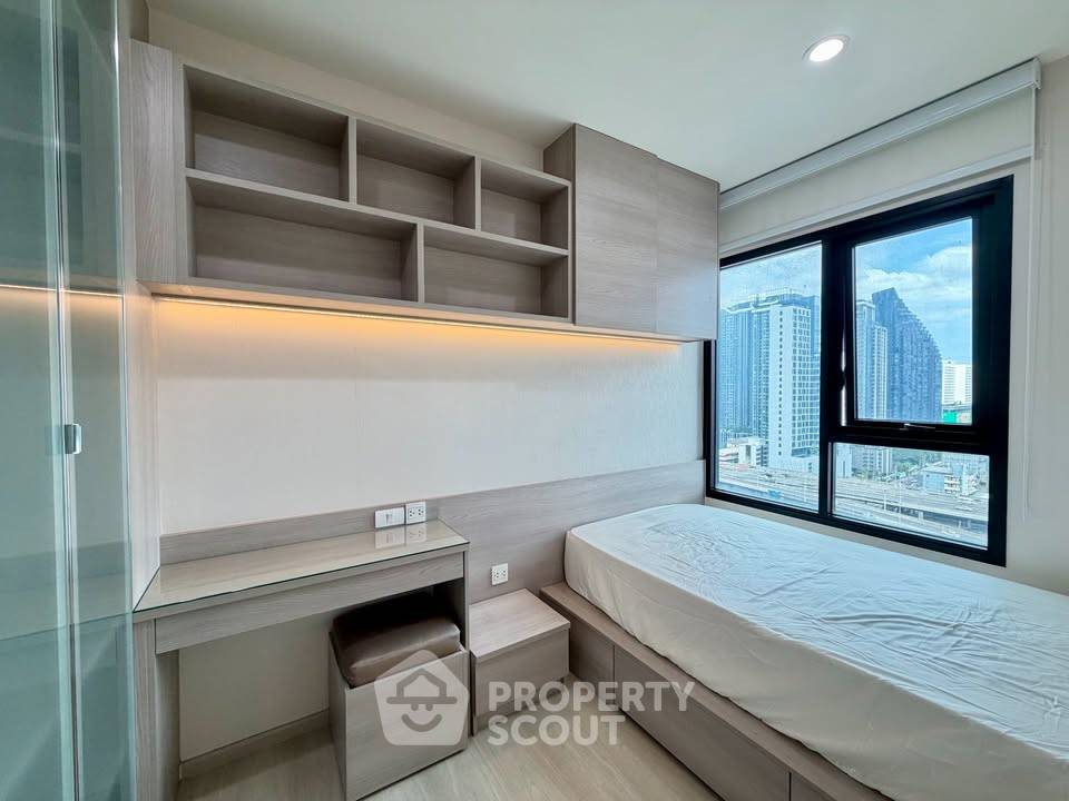 picture 2-BR Condo at Life Asoke near ARL Makkasan (ID 2458115) - 6/7