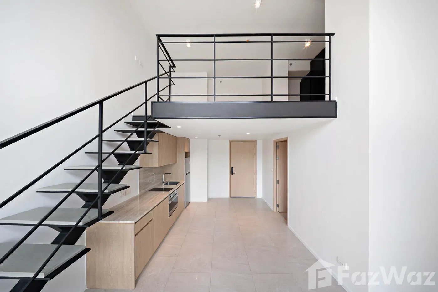 รูป คอนโดลอฟท์ 1 ห้องนอนขายที่ The Lofts Silom | ทำเลใจกลางย่านสีลม - U5640999 - รูปที่ 4/19