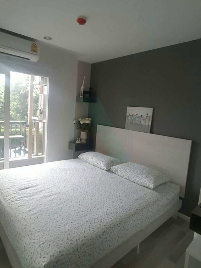 picture For rent, The Key Udomsuk, 1 bedroom, 2nd floor, near Tops Market Place Udomsuk. - 2/8