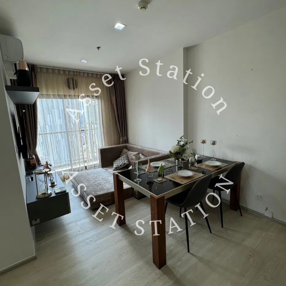 รูป 💎คอนโดหรู Life Sukhumvit 48 ห้องกว้างพร้อมเข้าอยู่ | BTSพระโขนง 🚝⭐ - รูปที่ 2/7