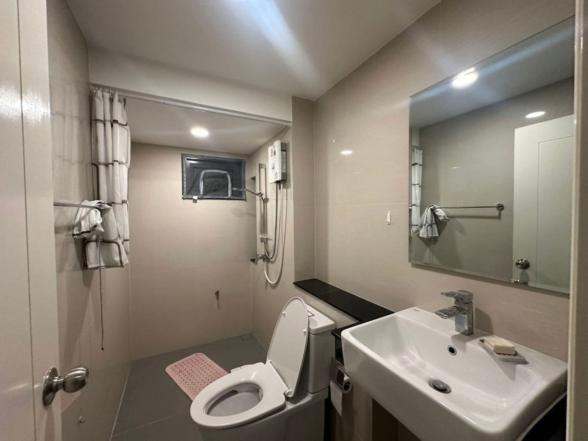 รูป บ้านเดี่ยว2ชั้น โมเดิร์นสไตล์ ในโครงการภัททา โรงโป๊ะ ตะเคียนเตี้ย ใกล้ รร.ศรีสุวิช - รูปที่ 6/15