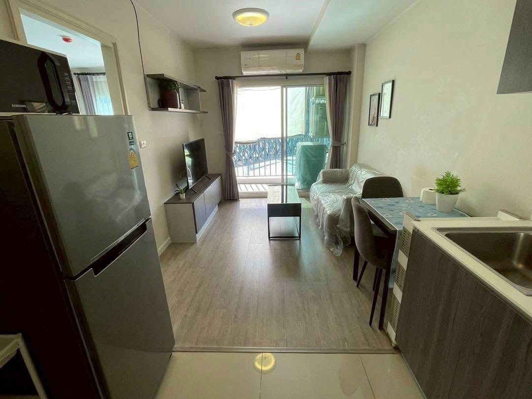 รูป ✨ขายด่วน! คอนโด Dcondo Rin ชั้น 8 ตึก A — ราคาเพียง 1.99 ลบ. โอน 50/50✨ - รูปที่ 3/6