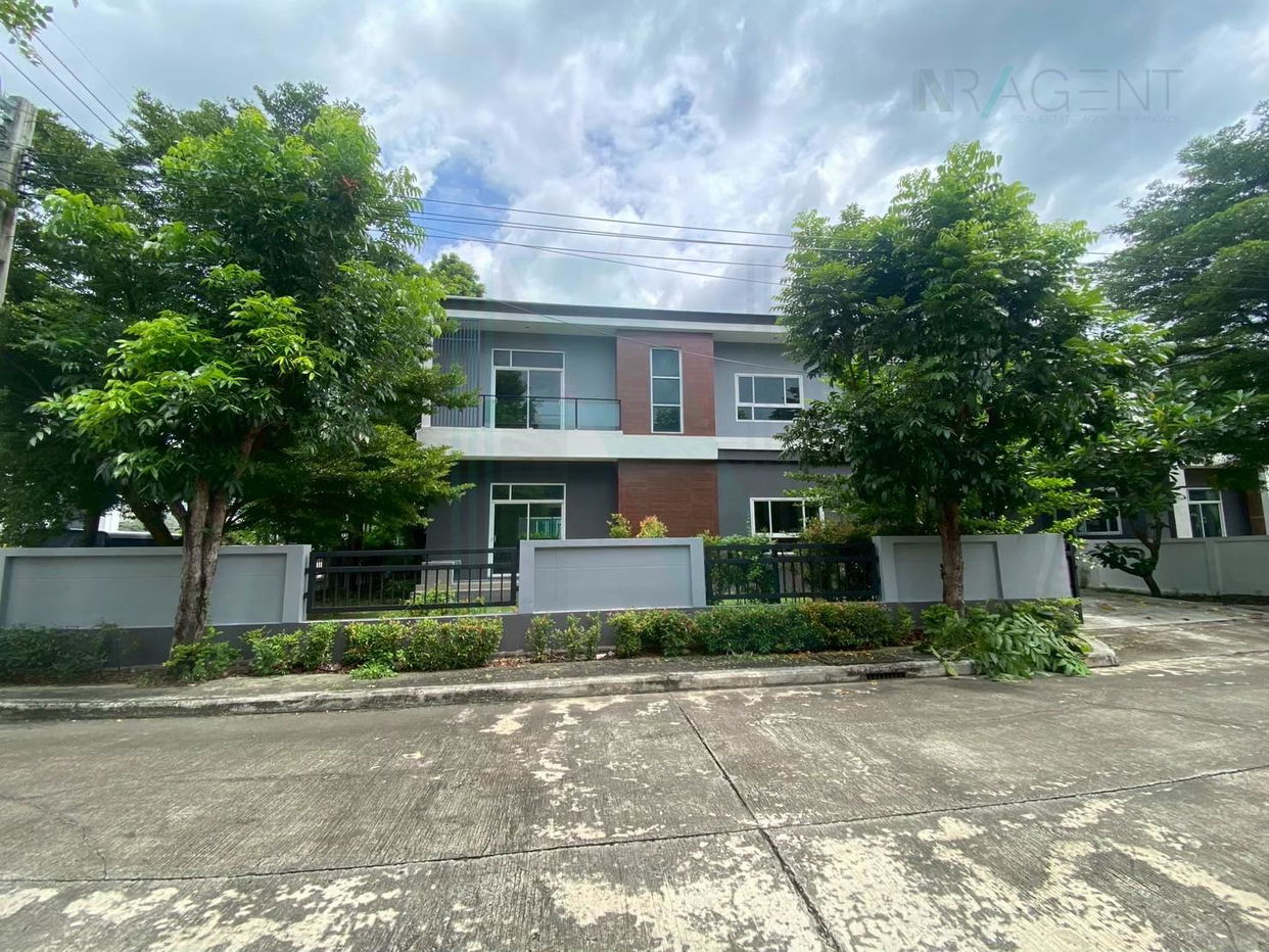 picture 📌 For Sell House LALIN GREENVILLE LUXE RAMINTRA 2-story 4 bedroom 3 bathroom - 6/8