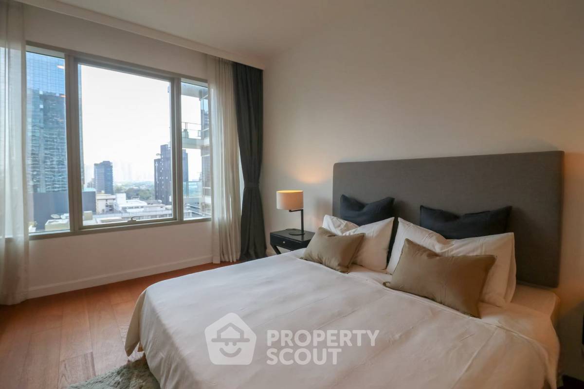 picture 1-BR Condo at 185 Rajadamri near BTS Ratchadamri (ID 1916832) - 5/5