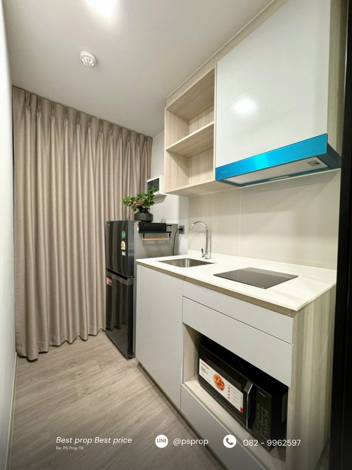 รูป 📢ให้เช่า 𝑲𝒂𝒗𝒆 𝑼𝒏𝒊𝒗𝒆𝒓𝒔𝒆 𝑩𝒂𝒏𝒈𝒔𝒂𝒆𝒏 (เคฟยูนิเวิร์ส) #CR0275 - รูปที่ 9/11