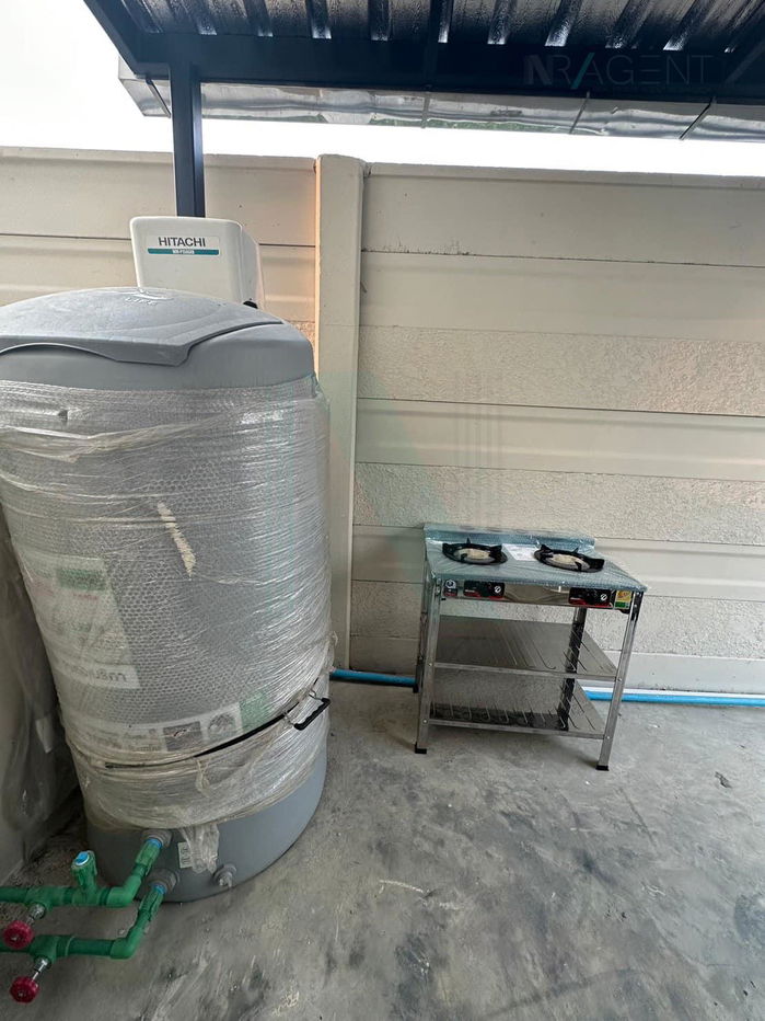 picture For Rent 2-story Townhouse ALTITUDE KRAF BANGNA 2 bedroom 2 bathroom - 6/8