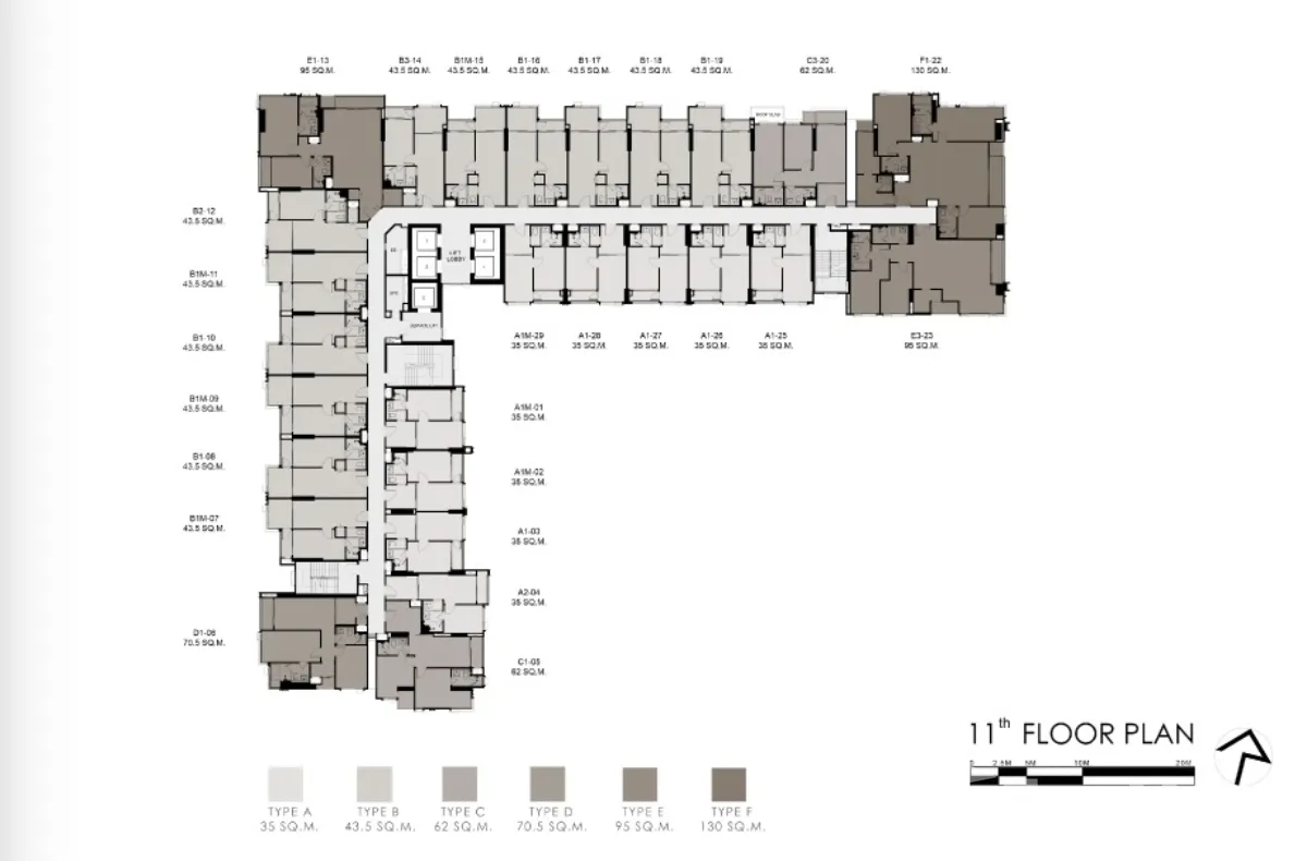 รูป ขาย คอนโด 2 ห้องนอน ในโครงการ ริธึ่ม เจริญนคร ไอคอนิค 5912978 - รูปที่ 2/6