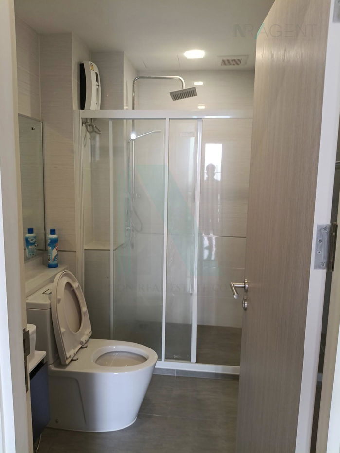 รูป ขายคอนโด เดอะ เมโทรโพลิส สำโรง อินเตอร์เชนจ์ อาคาร A ชั้น 26 1 ห้องนอน ขนาด 35 ตรม ใกล้ BTS สำโรง - รูปที่ 5/8