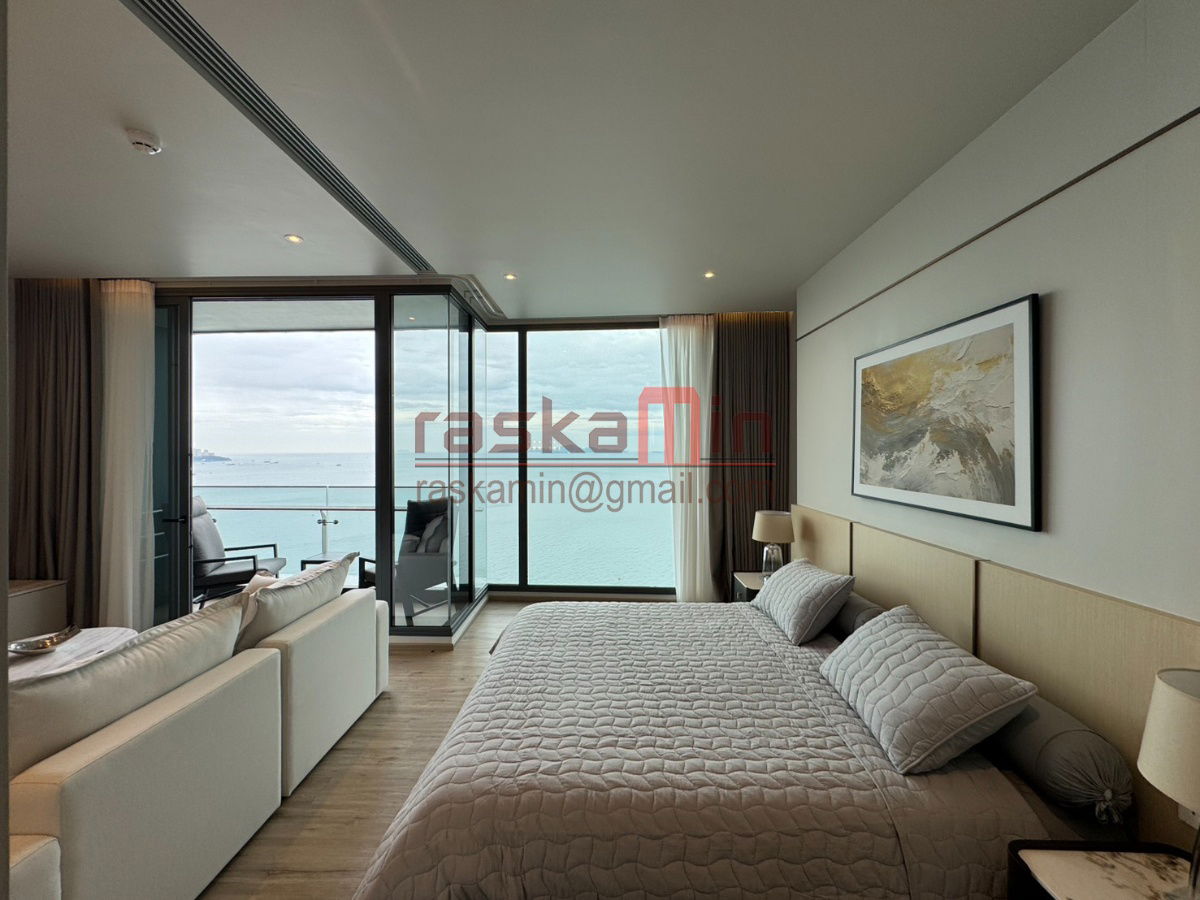 รูป AROM Wongamat – คอนโดหรูวิวทะเล - รูปที่ 5/13