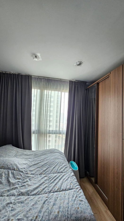 รูป ขายลดภาระ🔥🔥คอนโดราคาพิเศษ ทำเลดี โครงการ ไอดีโอ สาทร - ท่าพระ MD-25085461 - รูปที่ 2/7