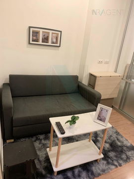 For Rent Condo LUMPINI VILLE SUKHUMVIT 77-2 Building A2, Floor 10,1 bed room, Room size 23 sqm