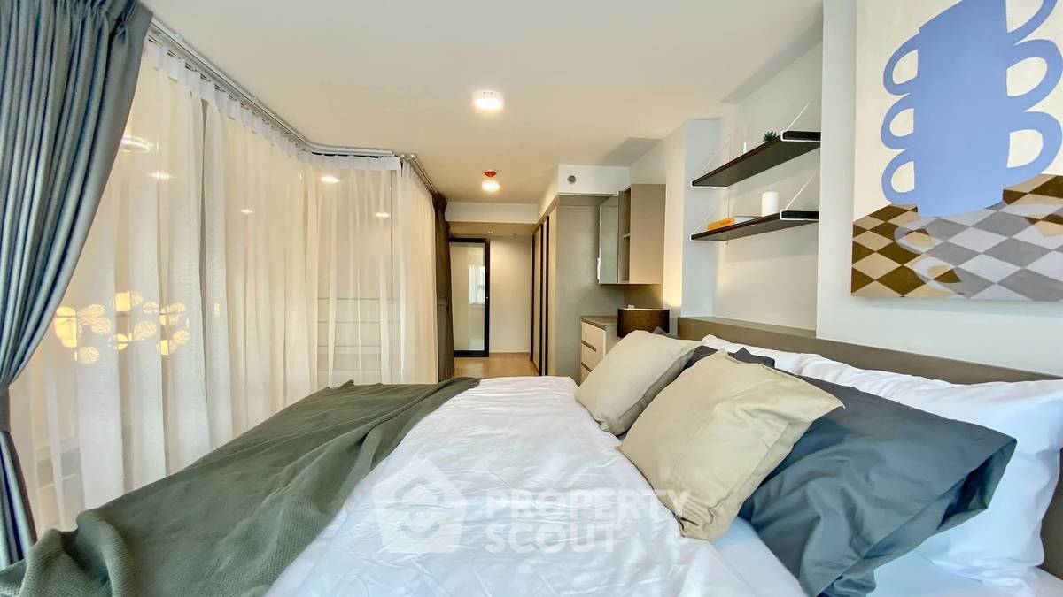 picture 2-BR Condo at Ideo Rama 9 - Asoke near MRT Phra Ram 9 (ID 2464544) - 4/10