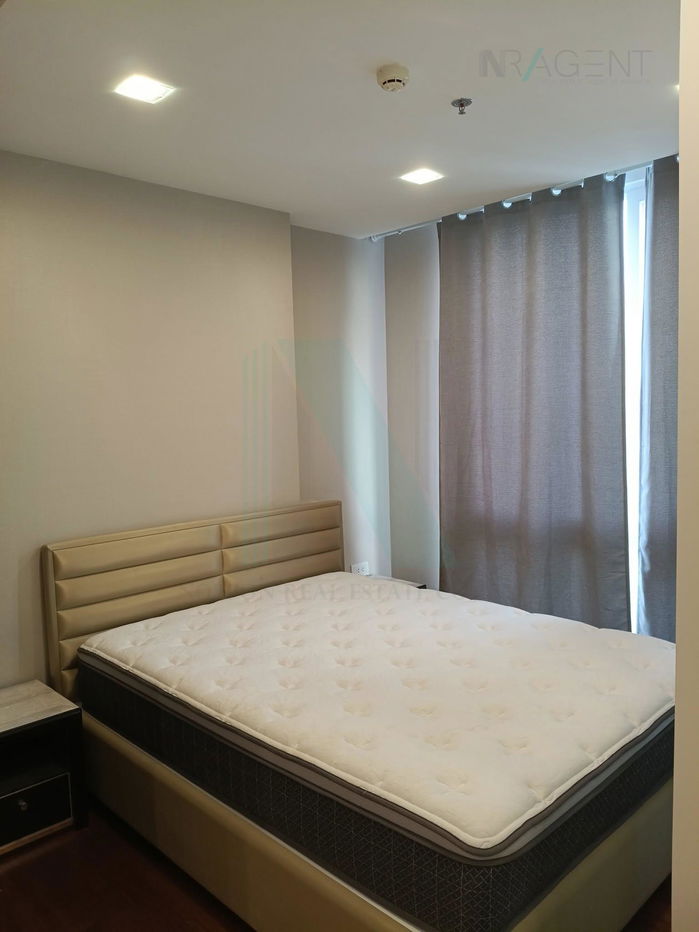 รูป ขายคอนโด เดอะ เมโทรโพลิส สำโรง อินเตอร์เชนจ์ อาคาร A ชั้น 26 1 ห้องนอน ขนาด 35 ตรม ใกล้ BTS สำโรง - รูปที่ 4/8