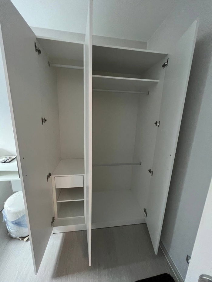 picture Condo for rent Plum condo InterchangeRAM60 27 sqm.  - 7/11