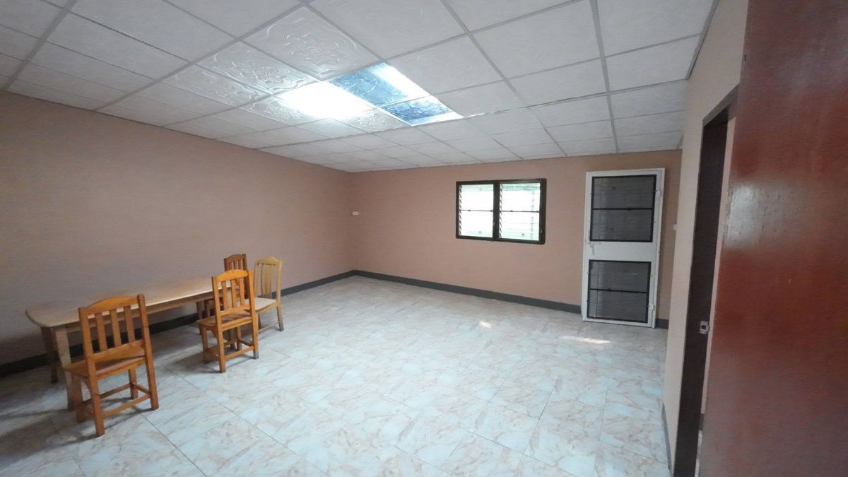 รูป ร้อนเงินขายบ้านสวยทำเลดีเพื่อนบ้านน่ารักรีโนเวทใหม่200ตรว2280000แอร2ตัวใกล้อำเภอรพ.ตลาดซีเจเซเว่น3นอน2น้ำฟนีโอนค.11หนองเสือปทุมธานี - รูปที่ 13/23