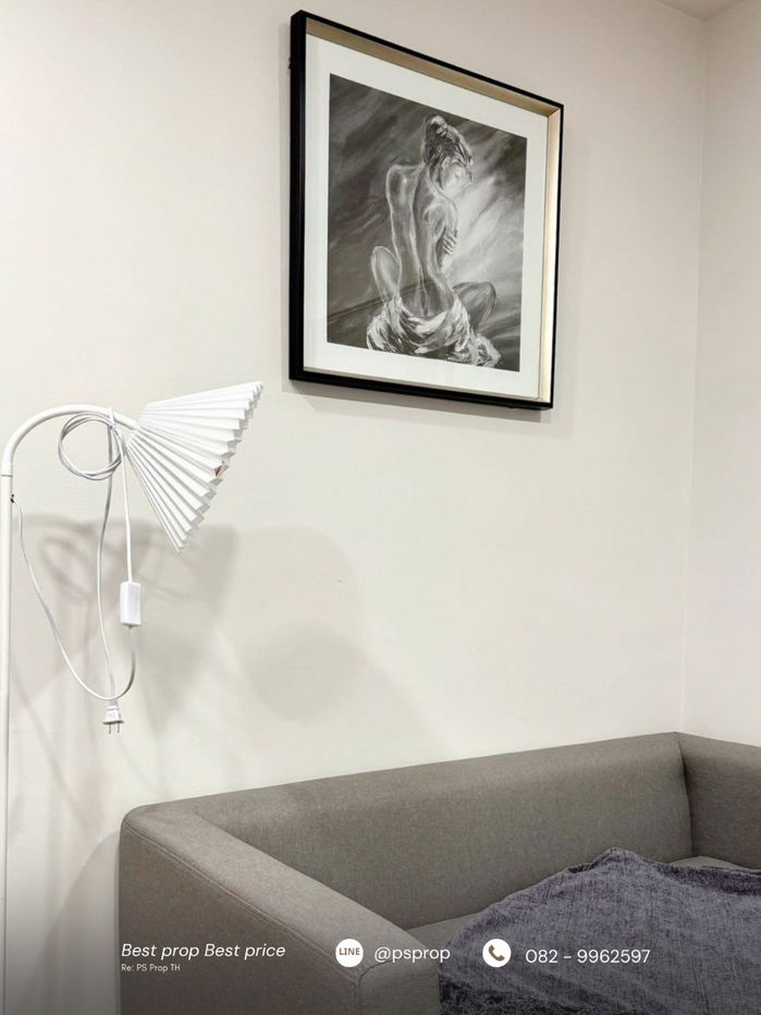 รูป 📢ให้เช่า 𝑲𝒂𝒗𝒆 𝑼𝒏𝒊𝒗𝒆𝒓𝒔𝒆 𝑩𝒂𝒏𝒈𝒔𝒂𝒆𝒏 (เคฟยูนิเวิร์ส) #CR0275 - รูปที่ 5/11