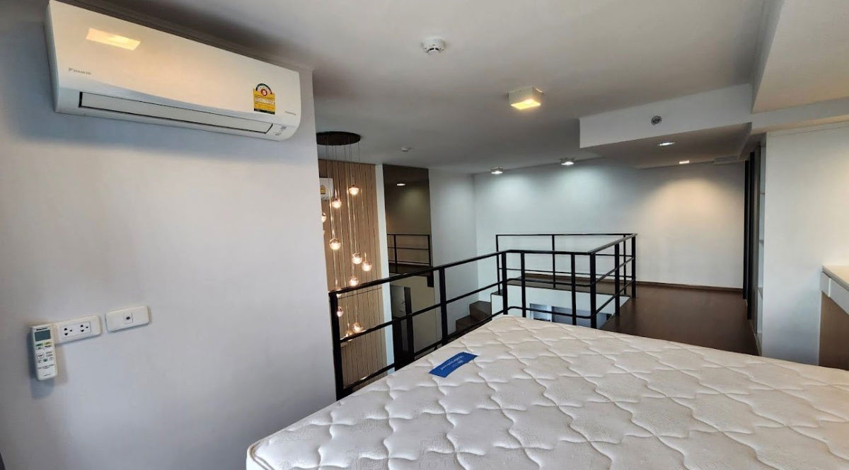 รูป ✅ให้เช่า✅ คอนโด ไอดีโอ นิว พระราม9 ห้องสวย แต่งครบ พร้อมอยู่ค่า - รูปที่ 8/18