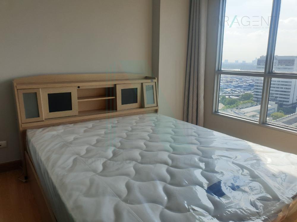 picture For Rent Condo ASPIRE RAMA 4 Building A, Floor 21,1 bed room, Room size 28.00 sqm - 1/8