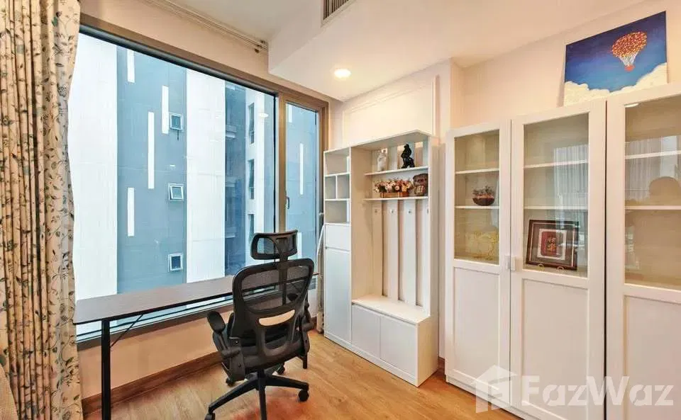 รูป คอนโดให้เช่า 1 ห้องนอน ในโครงการ ซีล บาย แสนสิริ 5913545 - รูปที่ 3/7