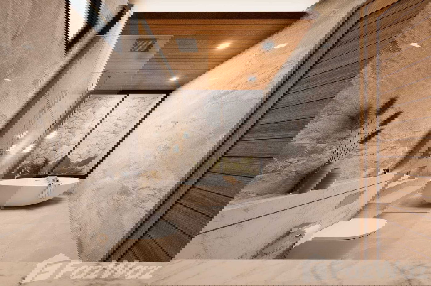 รูป ขาย วิลล่า 4 ห้องนอน ในโครงการ พิรันดา พลูวิลล่า 5333009 - รูปที่ 11/12