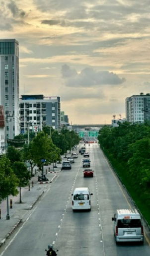 รูป คอนโด The Origin พหลฯ - สะพานใหม่ ชั้น 7 แบบ 1 ห้องนอน 27 ตรม. มีเครื่องซักผ้า ใกล้ bts-สะพานใหม่ - รูปที่ 6/6