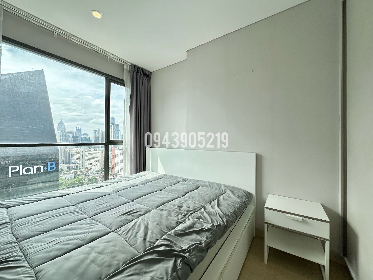 รูป Lumpini suite phetchaburi makkasan ☎️2 bed‼️ 19800/month ‼️NOW AVAILABLE 🔆✅ - รูปที่ 9/10