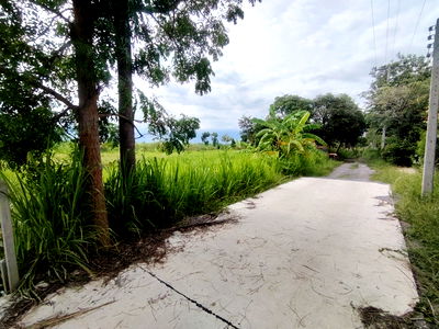 Land for sale Hua Hin Prachaubkirikhan : 1-0-0 Rai | Nice Square Shaped Home Plot  Conveniently Located West of Hua Hin Bypass