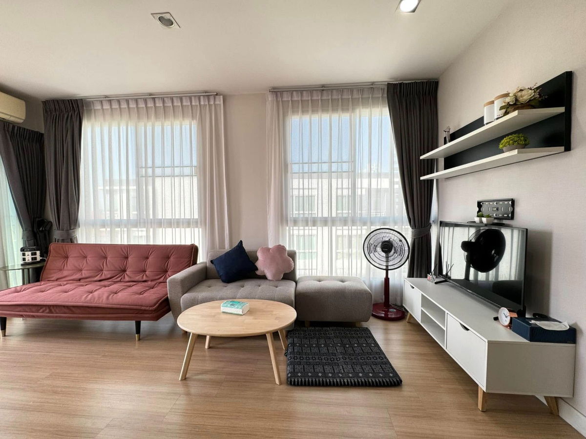 รูป ‼️ด่วน! ขายคอนโด 2 ห้องนอน ห้องมุม วิวดอย เพียง 2.2 ล้านบาท - รูปที่ 2/22