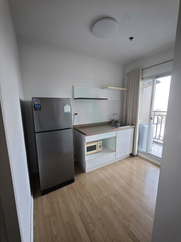 picture For Rent Condo THE PARKLAND LITE SUKHUMVIT - PAKNAM Building A, Floor 11,1 bed room, Room size 28 sqm - 4/8