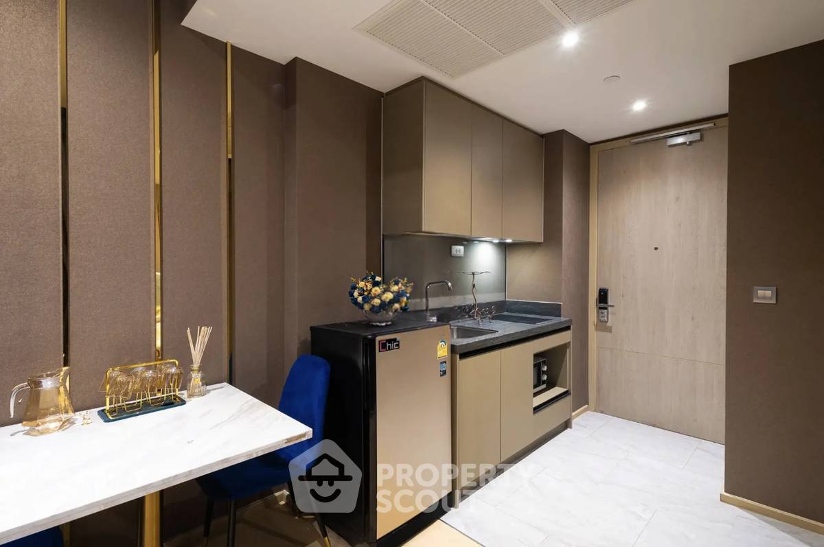 picture 1-BR Condo at ASHTON Asoke - Rama 9 near MRT Phra Ram 9 (ID 2455933) - 9/26