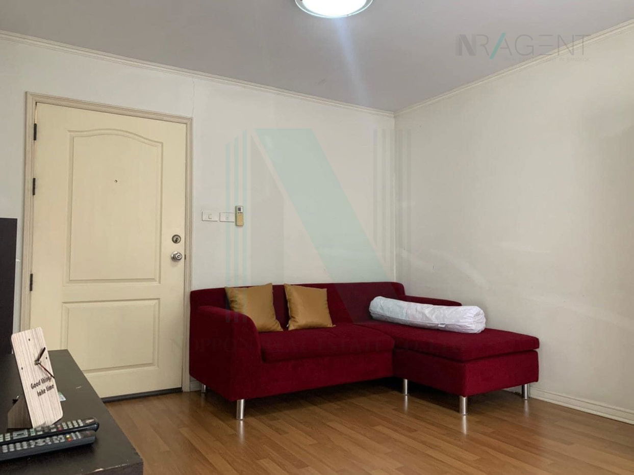 picture For rent, Lumpini Place Rama 3-Charoenkrung STUDIO, 5th floor, Building B, near Max Value Department Store. - 2/8