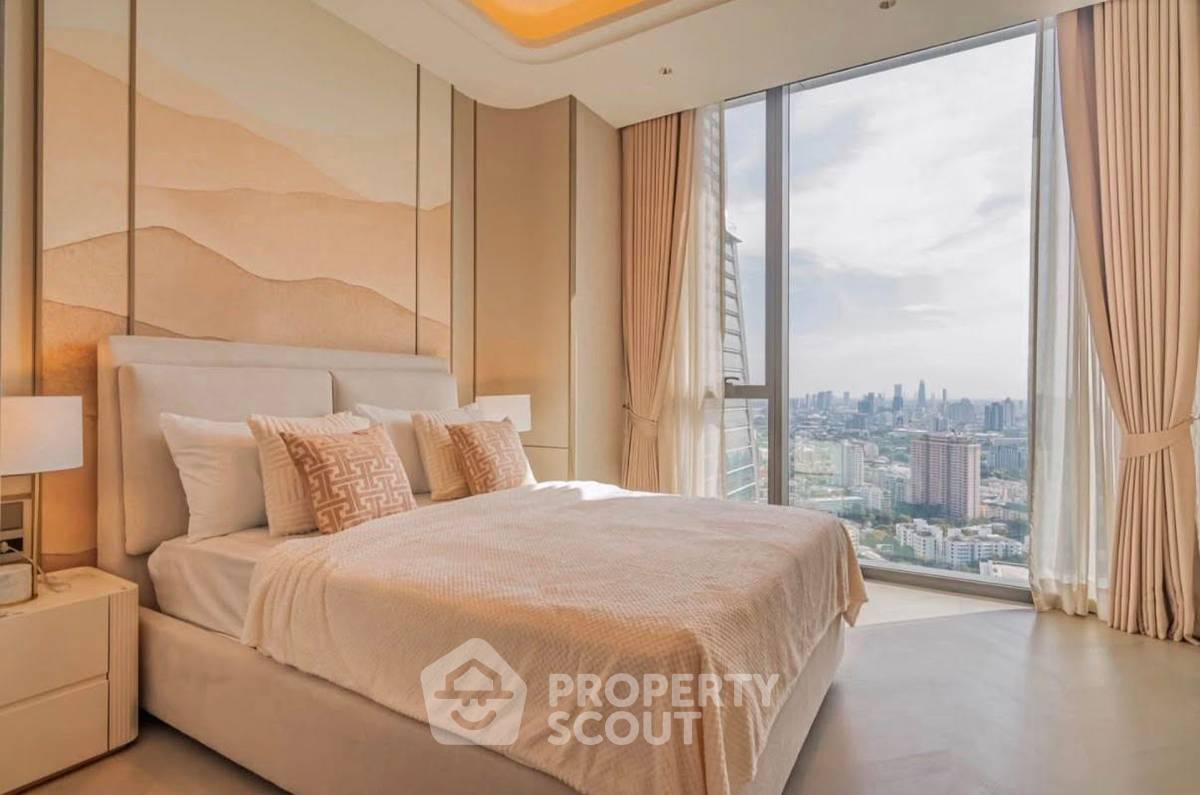 picture 3-BR Condo at One 89 Wireless near MRT Lumphini (ID 2463777) - 12/15