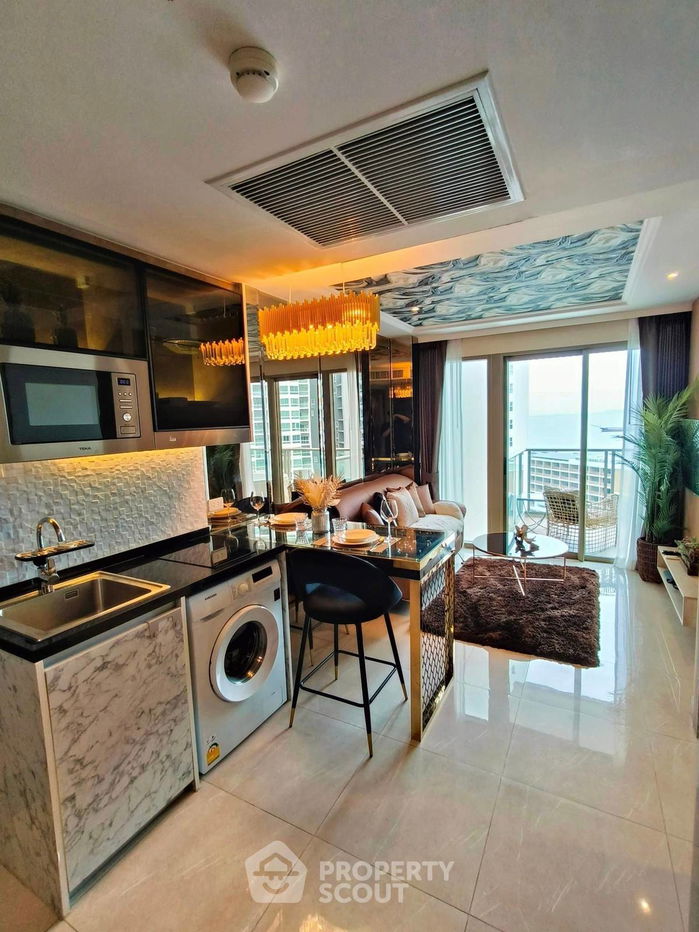picture 1-BR Condo at The Riviera Monaco close to Pattaya (ID 1145339) - 1/9