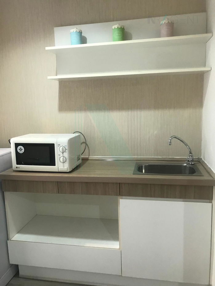 รูป 🔺 ขายคอนโด ลุมพินี ทาวน์ รามอินทรา-นวมินทร์ อาคาร C ชั้น 16 1 ห้องนอน ขนาด 26 ตรม ใกล้ ห้างสรรพสินค้า แฟชั่น ไอส์แลนด์ - รูปที่ 2/8