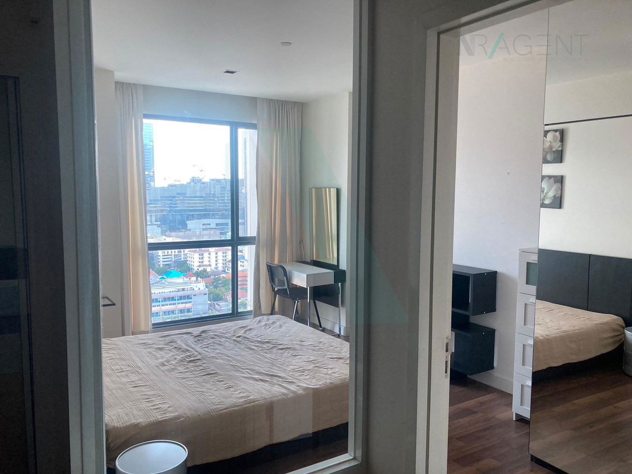 picture For rent condo THE ROOM SUKHUMVIT 62 Building A, Floor 21,1 bed room, Room size 41 sqm - 4/8