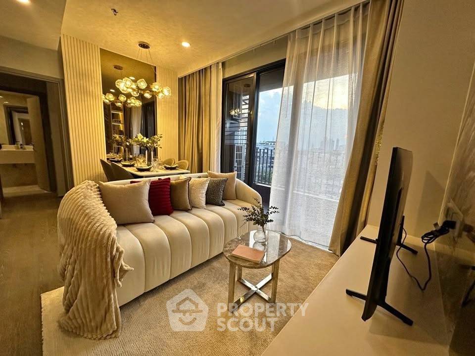 picture 2-BR Condo at COCO Parc near MRT Khlong Toei (ID 2458072) - 2/7