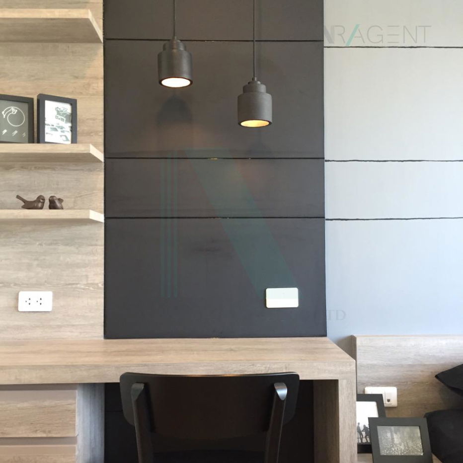 picture For rent, Condolette Dwell Sukhumvit 26, 1 bedroom, 8th floor, Building A, near Emporium. - 5/8