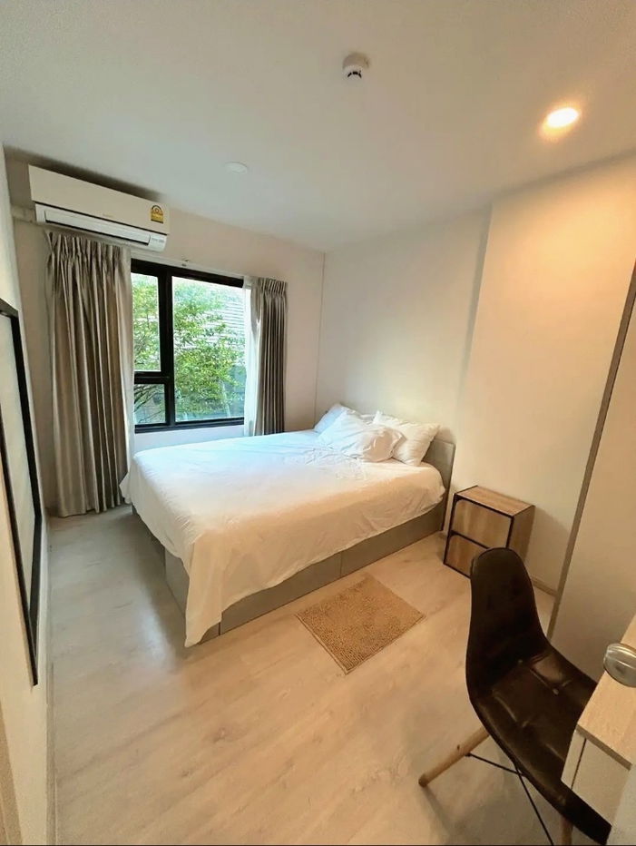 รูป ปล่อยเช่าเอสเซ็นท์วิลล์คอนโดพร้อมดฟอร์ฯ ติดเซนทรัลเฟสเชียงใหม่ ใกล้ม.พายัพ , นิมมาน , เมญ่า
 - รูปที่ 9/17