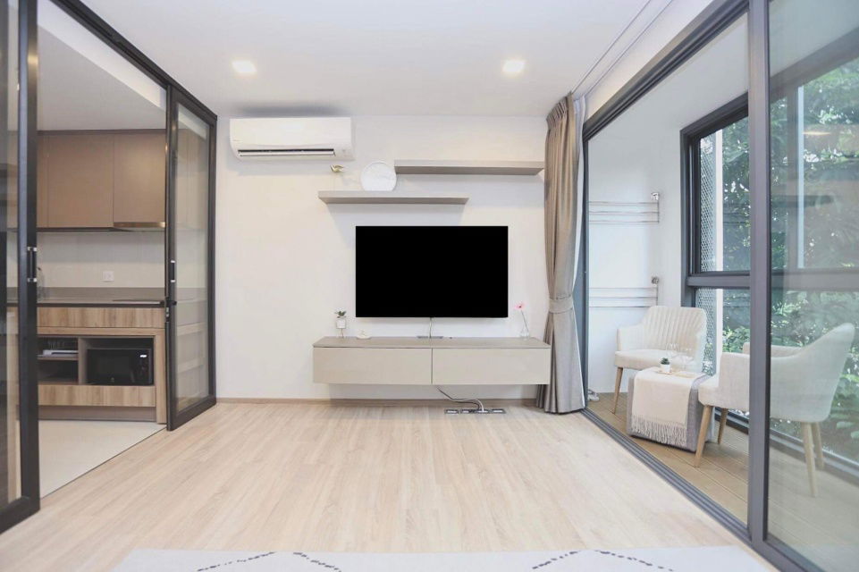 รูป 🏢 ให้เช่าคอนโด : Taka Haus Ekkamai (ทากะ เฮ้าส์ เอกมัย )   รหัสทรัพย์ | 📌LNP-C10828  - รูปที่ 13/16