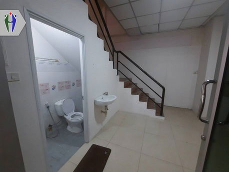 รูป อาคารพาณิชย์ให้เช่า ติดถนนซอยสยามคันทรีคลับ พร้อมเปิดร้าน - รูปที่ 5/9