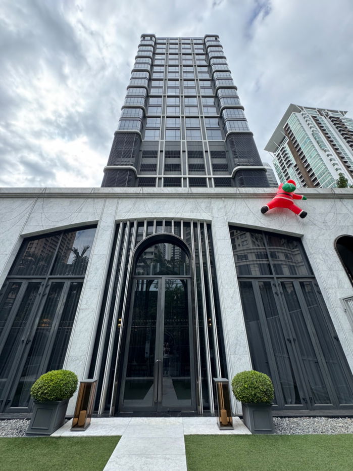 รูป ห้องสวยใช้เฟอร์อย่างดี💕 ห้องรับแขกกว้าง🌟 อยู่สบาย 📍The Reserve Sathorn  - รูปที่ 17/17