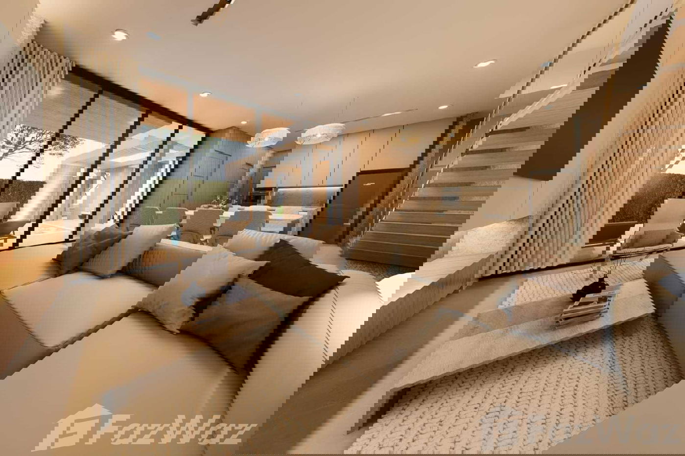 รูป ขาย วิลล่า 4 ห้องนอน ในโครงการ พิรันดา พลูวิลล่า 5333009 - รูปที่ 7/12