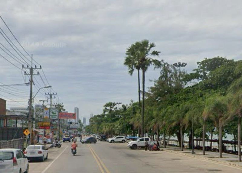 รูป ขายที่ดินแปลงสวย ติดทะเล จอมเทียน บางละมุง ชลบุรี  - รูปที่ 6/10