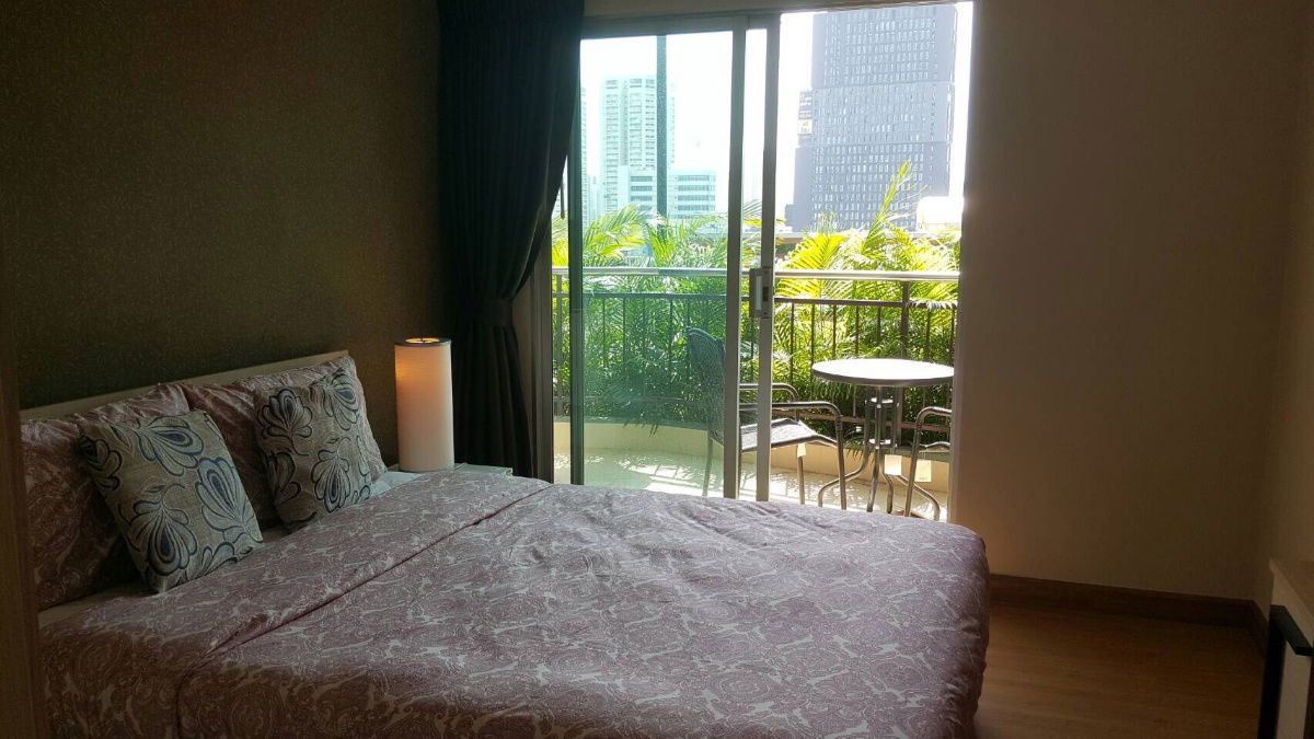 picture For rent ðĨSupalai Park Ekkamai - ThonglorðĨ 2bedroom Beautiful room, ready to move in - 8/13