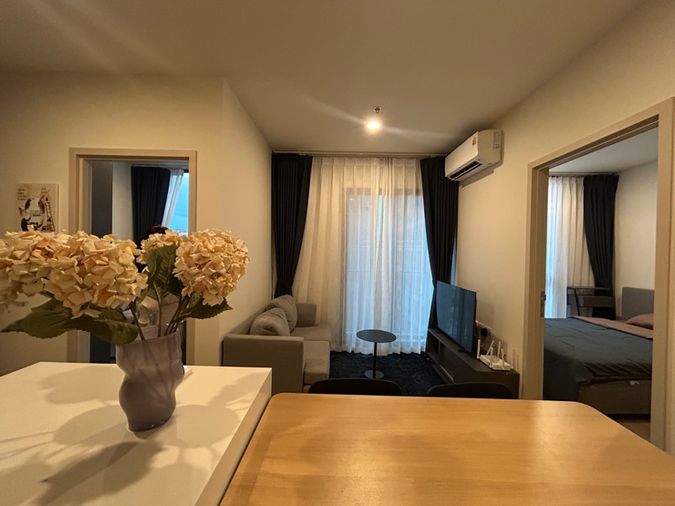 Nue district r9 2ห้องนอน  / 1ห้องน้ำ  