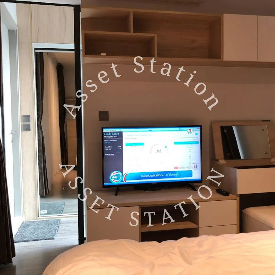 picture ✨Rhythm Ekkamai Condo for rent, ready to move in, 1b1b | BTS Ekkamai - 3/9