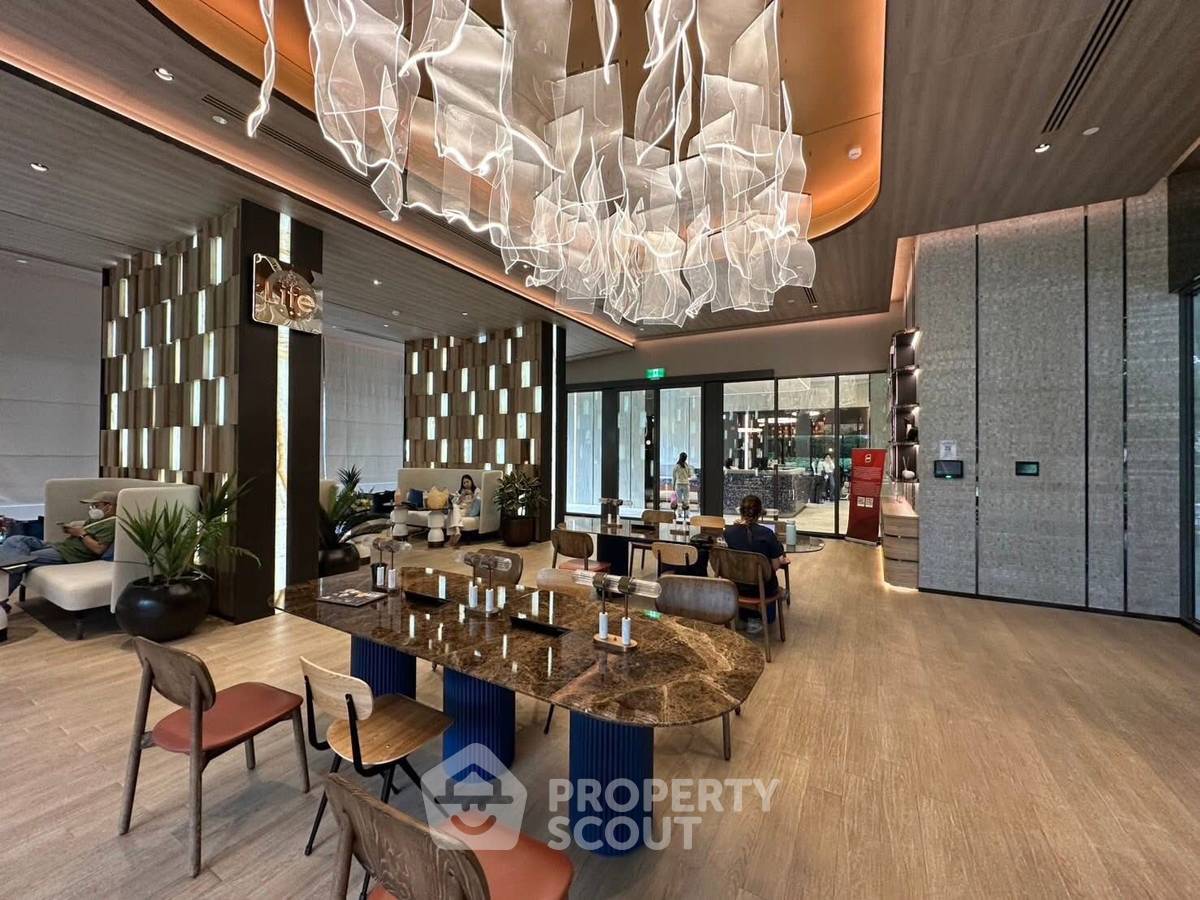 picture 1-BR Condo at LIFE Rama 4 - Asoke near MRT Queen Sirikit National Convention Centre (ID 2462887) - 18/21